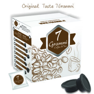 Lavazza A Modo Mio Compatibili 7Grammi Ginseng 64 Capsule
