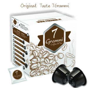 Dolce Gusto Compatibili 7Grammi Cioccolata 50 Capsule
