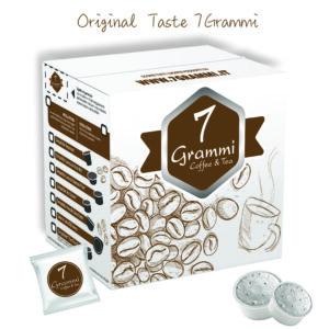 Lavazza Espresso Point Compatibili 7Grammi Ginseng 50 Capsule