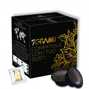 A Modo Mio Classico 100 Capsule Compatibili 7Grammi