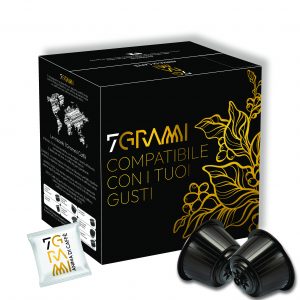 Dolce Gusto Classico 50 Capsule Compatibili 7Grammi